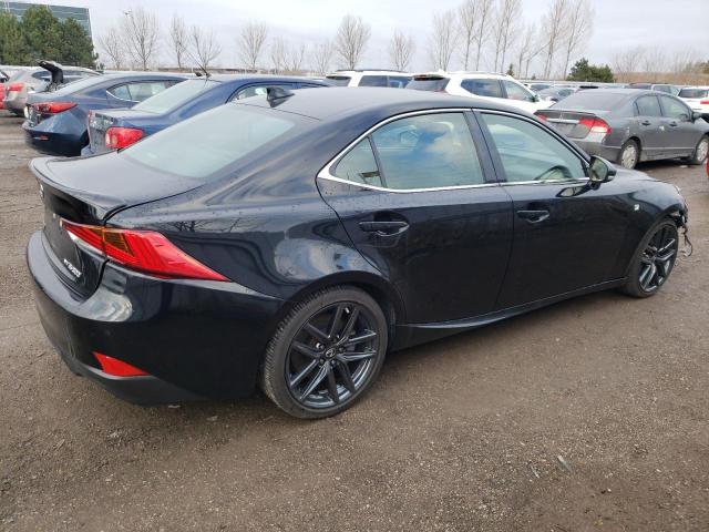 Photo 3 from auction – 2019 LEXUS IS 300 with VIN JTHC81D21K5038817