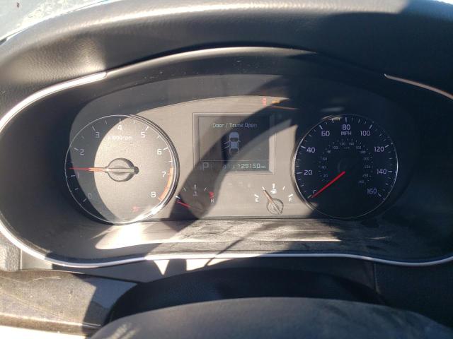 Photo 9 from auction – 2014 KIA CADENZA PR with VIN KNALN4D73E5119715