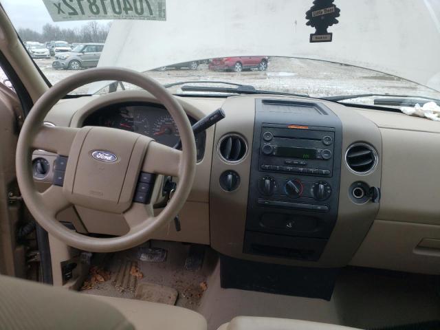 Photo 8 from auction – 2006 FORD F150 with VIN 1FTRF14556NA64693