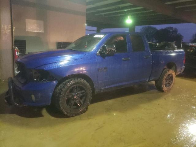 RAM 1500 ST 2014 with VIN 1C6RR7FT2ES461484 - Photo from auction