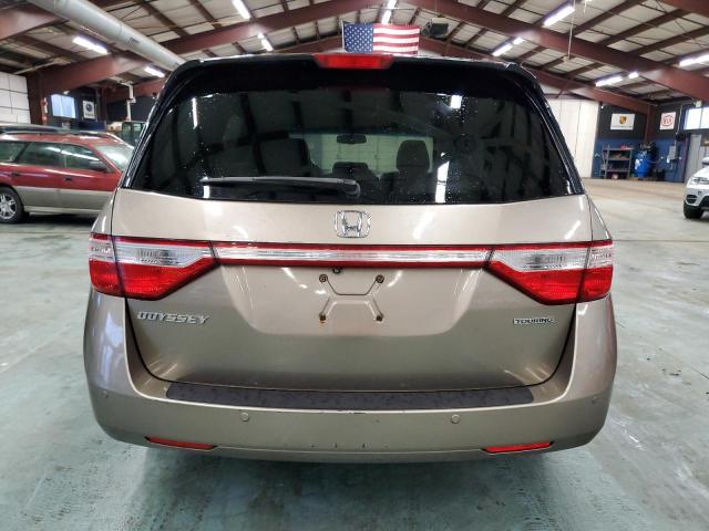 Photo 6 from auction – 2011 HONDA ODYSSEY TO with VIN 5FNRL5H97BB028087