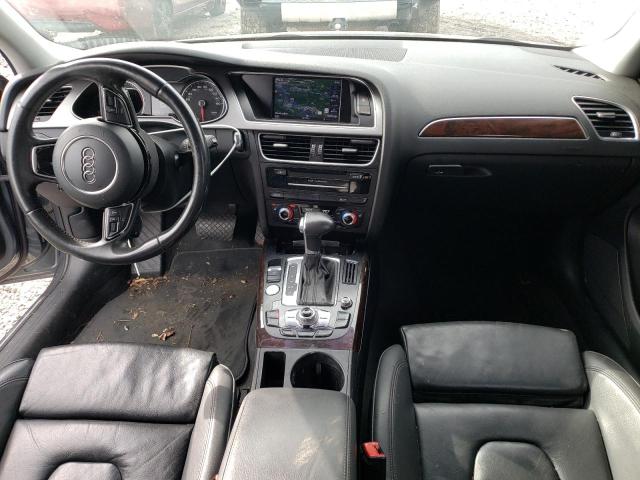 Photo 8 from auction – 2015 AUDI A4 PREMIUM with VIN WAUEFAFL5FN027103