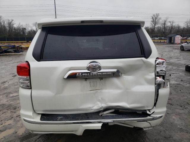 Photo 6 from auction – 2013 TOYOTA 4RUNNER SR with VIN JTEBU5JR6D5116797