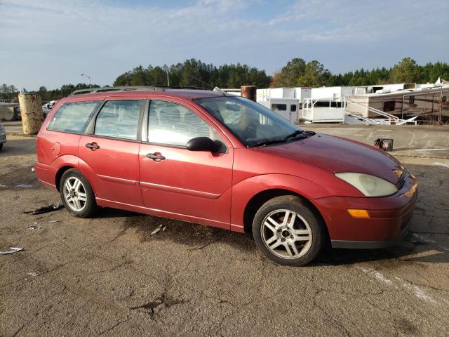 Photo 4 from auction – 2001 FORD FOCUS SE with VIN 1FAHP36311W307795