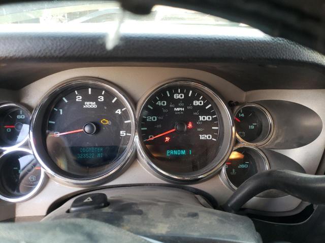 Foto 9 de la subasta – 2008 CHEVROLET SILVERADO con VIN 1GCHC23658F127244
