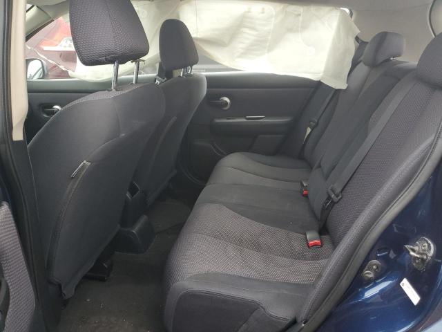Photo 10 from auction – 2007 NISSAN VERSA S with VIN 3N1BC13E37L426360