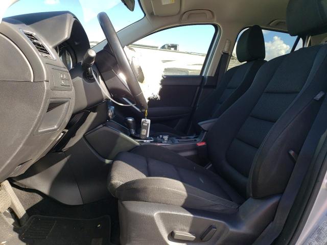 Photo 7 from auction – 2016 MAZDA CX-5 TOURI with VIN JM3KE2CY8G0760377