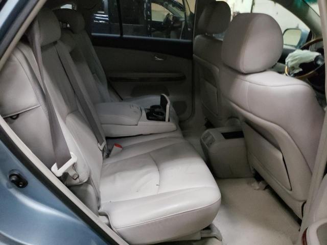 Photo 11 from auction – 2006 LEXUS RX 330 with VIN 2T2HA31U46C089830