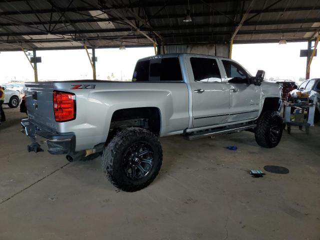 Photo 3 from auction – 2019 CHEVROLET SILVERADO with VIN 1GC4KXCY5KF280553