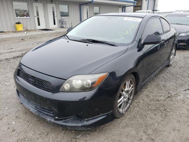 Photo 1 from auction – 2008 TOYOTA SCION TC with VIN JTKDE167280272244