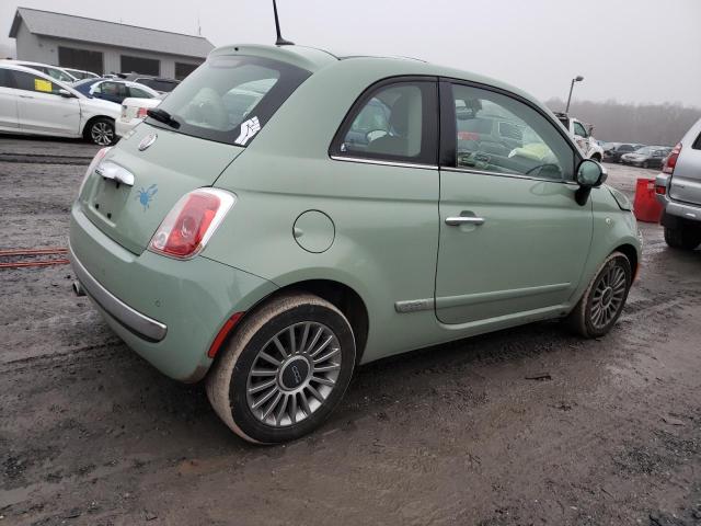 صورة رقم 3 من المزاد - 2012 FIAT 500 LOUNGE مع VIN 3C3CFFCR1CT382916