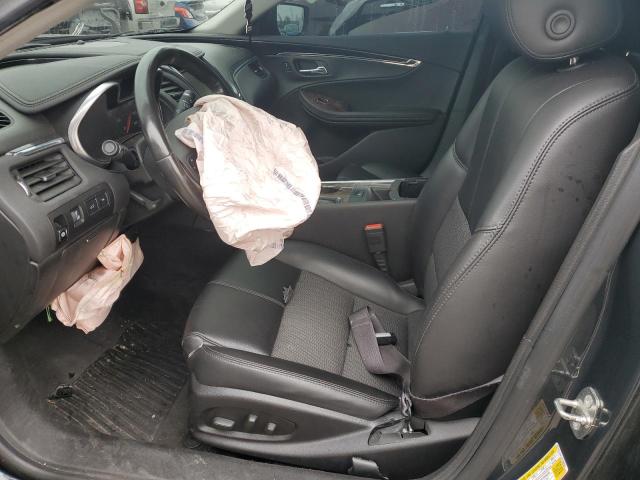 Photo 7 from auction – 2015 CHEVROLET IMPALA LT with VIN 2G1115SL4F9158029
