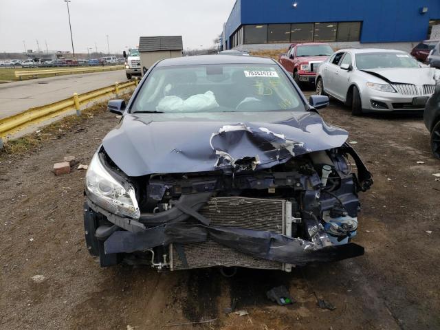 Photo 5 from auction – 2015 CHEVROLET MALIBU 1LT with VIN 1G11C5SL0FF136238