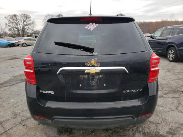 Photo 6 from auction – 2016 CHEVROLET EQUINOX LT with VIN 2GNALCEK6G1147193