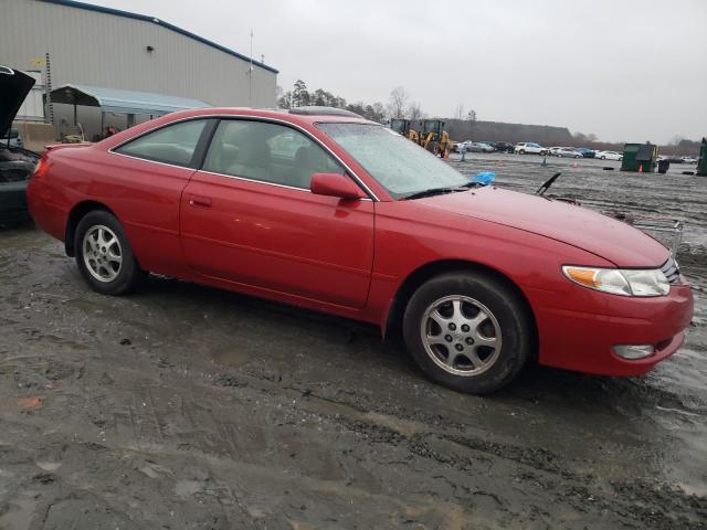 Photo 4 from auction – 2002 TOYOTA CAMRY SOLA with VIN 2T1CE22P22C014625