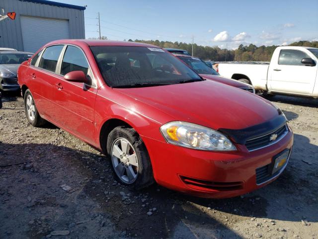 Photo 4 from auction – 2008 CHEVROLET IMPALA LT with VIN 2G1WT58K089261241