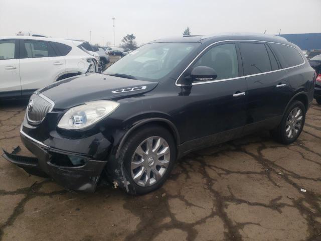 BUICK ENCLAVE CX 2011 with VIN 5GAKVCED4BJ189953 - Photo from auction