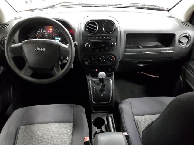 Photo 8 from auction – 2009 JEEP COMPASS SP with VIN 1J4FF47B29D223261