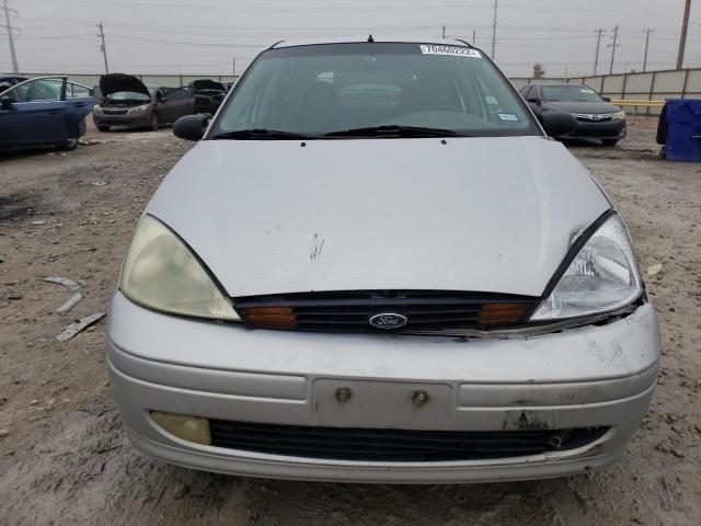 Photo 5 from auction – 2002 FORD FOCUS with VIN 3FAHP37342R130470