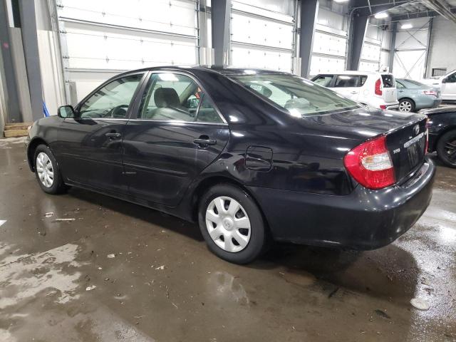 Photo 2 from auction – 2002 TOYOTA CAMRY LE with VIN 4T1BE32K82U004282