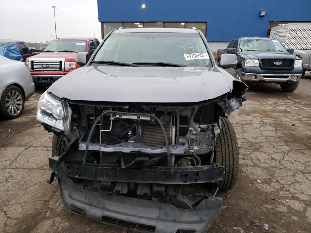 Photo 5 from auction – 2015 LEXUS GX 460 with VIN JTJBM7FX2F5108204