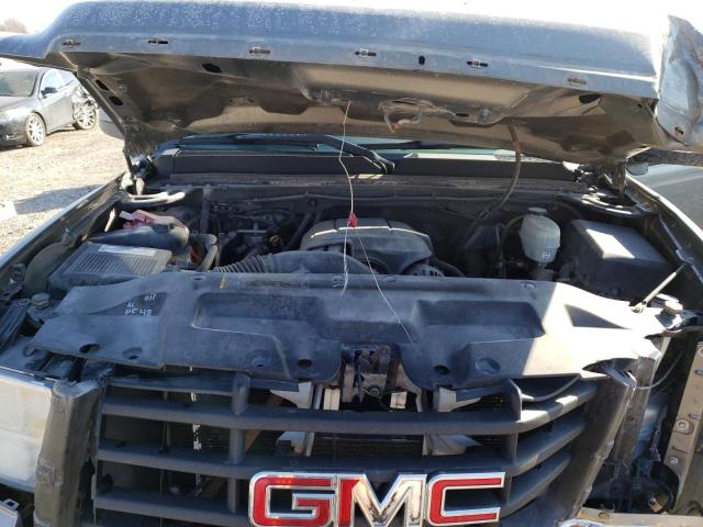 Photo 11 from auction – 2007 GMC SIERRA K25 with VIN 1GTHK29K97E587387