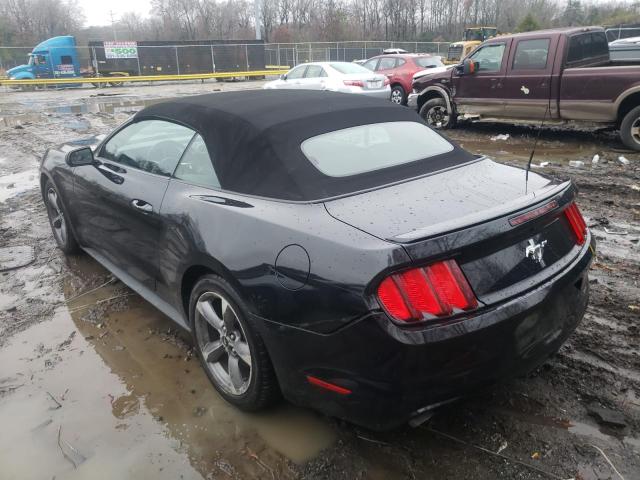 Photo 2 from auction – 2016 FORD MUSTANG with VIN 1FATP8EM7G5307591