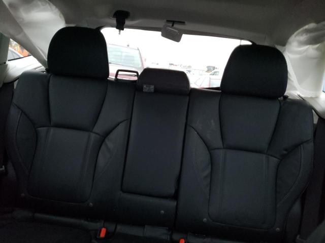 Photo 10 from auction – 2020 SUBARU FORESTER T with VIN JF2SKAXC1LH486334