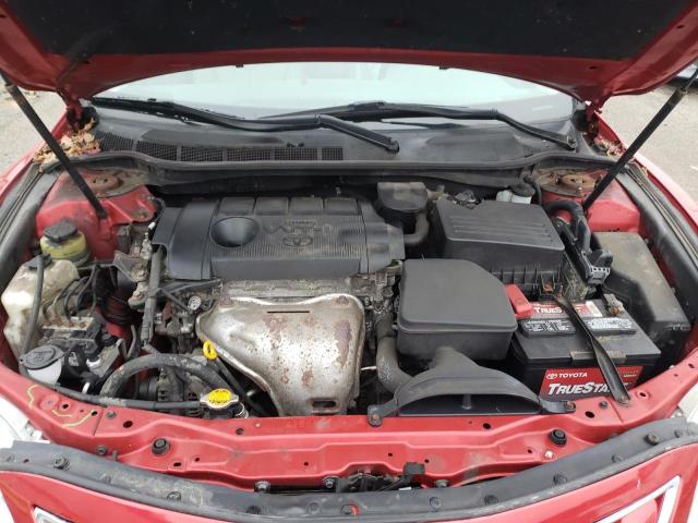 Photo 11 from auction – 2011 TOYOTA CAMRY BASE with VIN 4T4BF3EK2BR109821