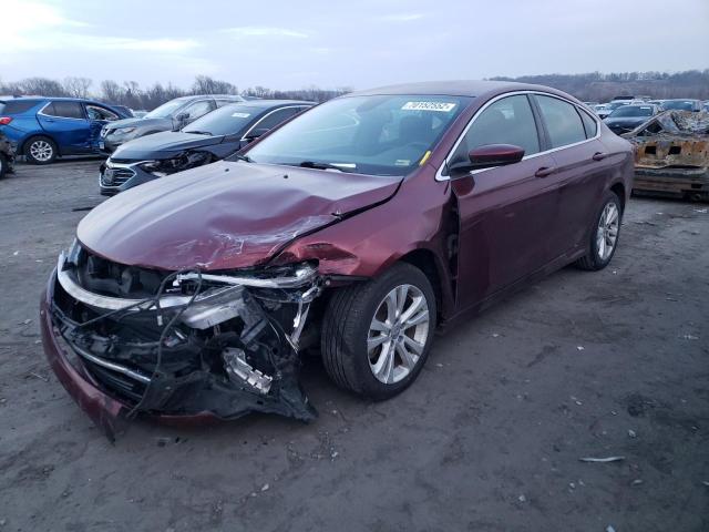 CHRYSLER 200 LIMITE 2016 with VIN 1C3CCCAB5GN159782 - Photo from auction