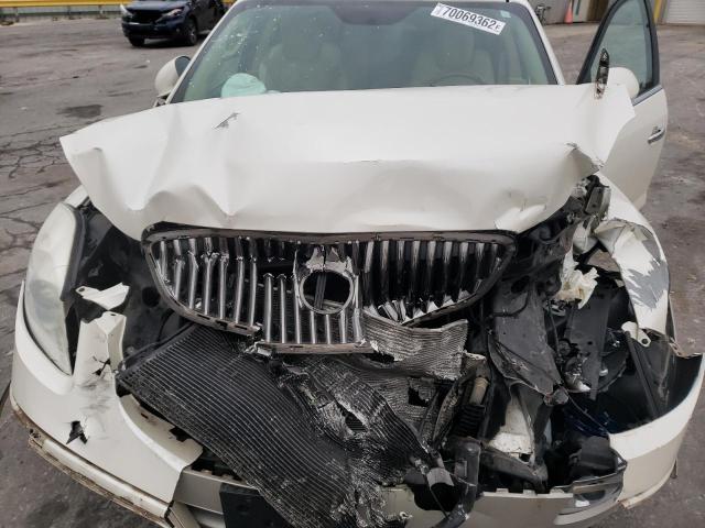 Photo 12 from auction – 2012 BUICK ENCLAVE with VIN 5GAKRCED0CJ361451