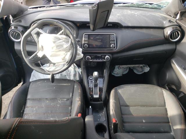 Photo 8 from auction – 2020 NISSAN KICKS SR with VIN 3N1CP5DVXLL525833