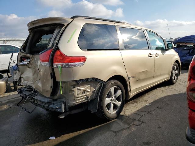 Photo 3 from auction – 2011 TOYOTA SIENNA LE with VIN 5TDKK3DC4BS034211