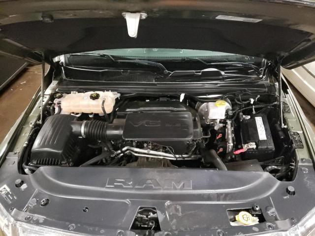 Photo 12 from auction – 2020 RAM 1500 BIG H with VIN 1C6RRFFG0LN284460