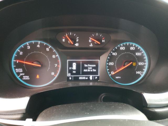 Photo 9 from auction – 2020 CHEVROLET TRAVERSE L with VIN 1GNERFKW3LJ138069