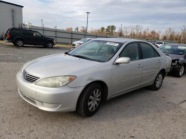 TOYOTA CAMRY LE 2006 with VIN 4T1BE32K76U748879 - Photo from auction
