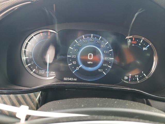 Photo 9 from auction – 2019 CADILLAC CTS PREMIU with VIN 1G6AS5SS0K0137519
