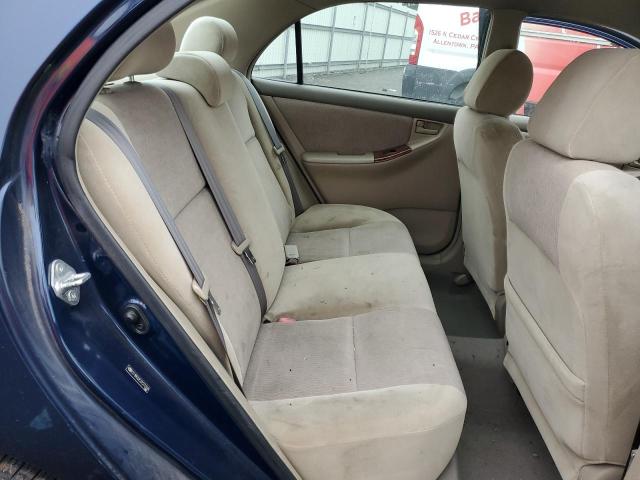 Photo 10 from auction – 2007 TOYOTA COROLLA CE with VIN 2T1BR32E37C772324