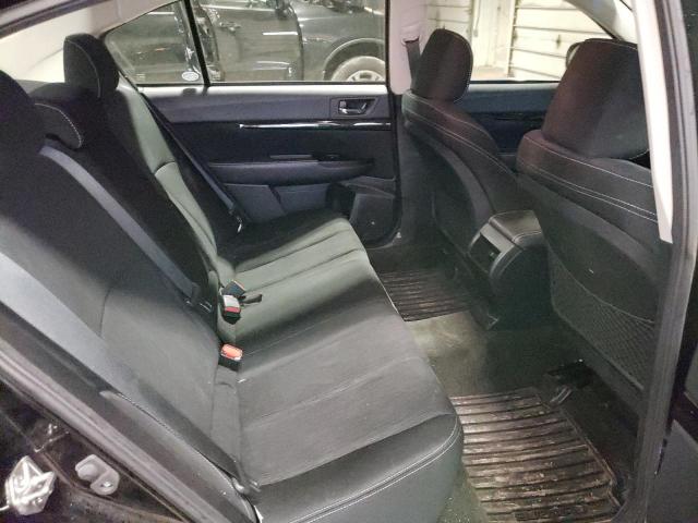 Фото 10 с аукциона – 2014 SUBARU LEGACY 2.5 с VIN 4S3BMCH65E3018717
