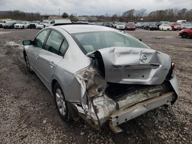 Photo 2 from auction – 2007 NISSAN ALTIMA 2.5 with VIN 1N4AL21E37N487909