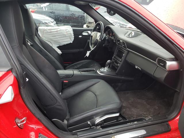 Photo 7 from auction – 2010 PORSCHE 911 CARRER with VIN WP0AB2A93AS720261
