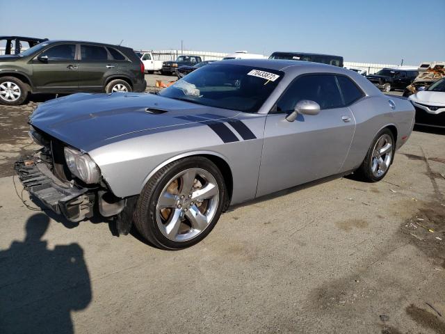 DODGE CHALLENGER 2014 with VIN 2C3CDYAG9EH313566 - Photo from auction
