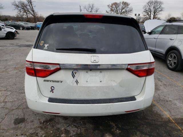 Photo 6 from auction – 2012 HONDA ODYSSEY EX with VIN 5FNRL5H60CB088963
