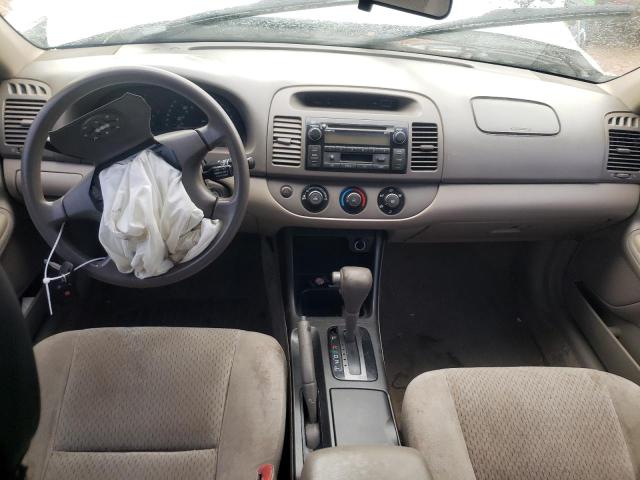 Photo 8 from auction – 2004 TOYOTA CAMRY LE with VIN 4T1BE32K04U313456