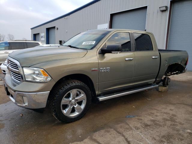 RAM 1500 SLT 2013 with VIN 1C6RR7LTXDS677957 - Photo from auction