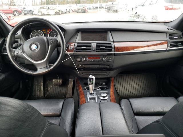 Photo 8 from auction – 2007 BMW X5 4.8I with VIN 5UXFE83587LZ46582