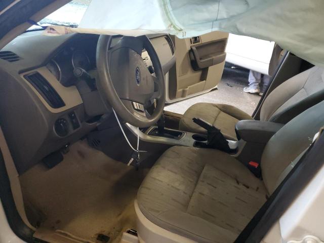 Photo 7 from auction – 2008 FORD FOCUS with VIN 1FAHP35N88W189340