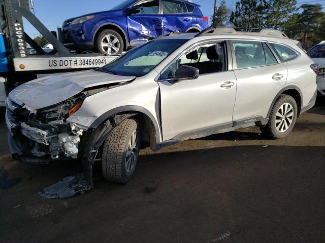 SUBARU OUTBACK 2020 with VIN 4S4BTAAC1L3172082 - Photo from auction