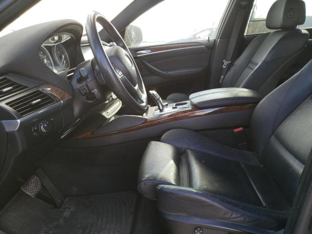 Photo 7 from auction – 2010 BMW X6 XDRIVE3 with VIN 5UXFG4C52AL225622
