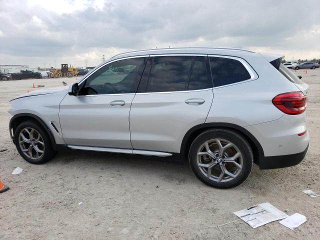 Photo 2 from auction – 2020 BMW X3 SDRIVE3 with VIN 5UXTY3C04L9C68019